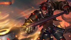 TES.A顾兴：顾兴赵怀真完美节奏，15分钟平推对手。